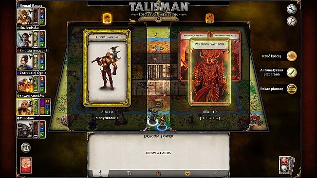 Talisman - The Dragon Expansion