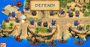 Defense of Egypt: Cleopatra Mission