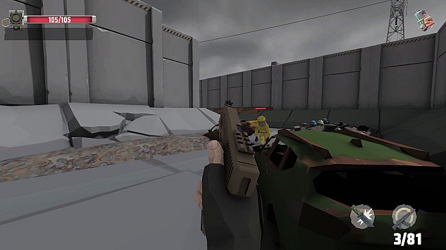 Outbreak: Dead City