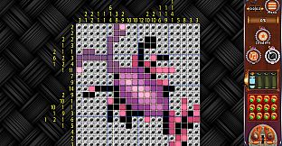 Nonograms - Pixel Art #7