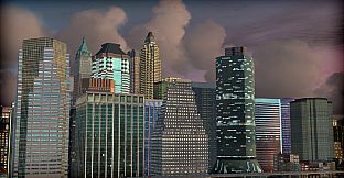 FSX: Steam Edition - Manhattan X Add-On