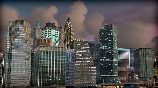 FSX: Steam Edition - Manhattan X Add-On