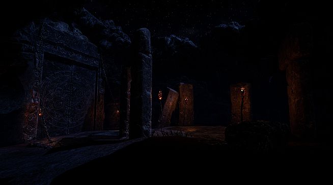 UNHALLOWED: THE CABIN