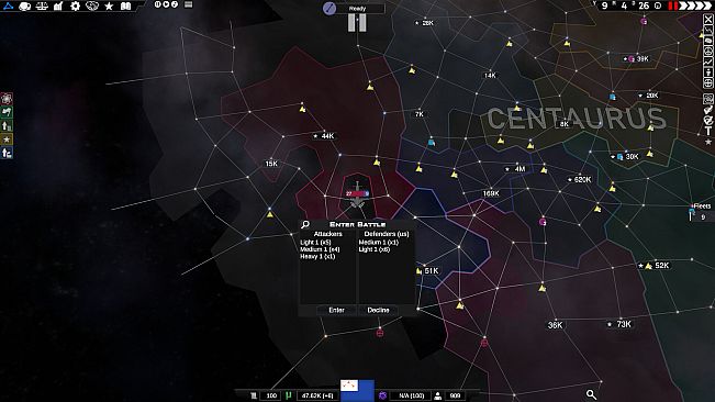 Sidereal Dominion: Avalon