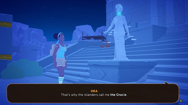 Mythwrecked: Ambrosia Island