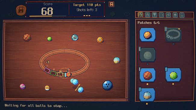 CLACKPOT: Marble Bounce Roguelike