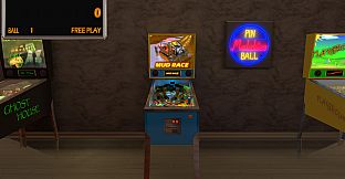 Malzbie's Pinball Collection