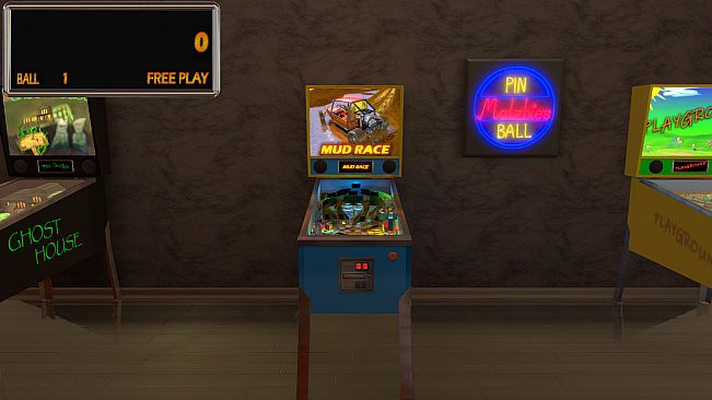 Malzbie's Pinball Collection