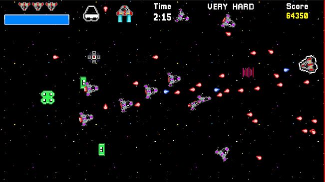 Impact Trial: Hyperchaos