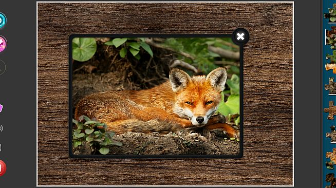 Nature & Wildlife - Jigsaw Puzzle - Expansion Pack 5