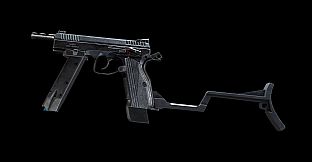 PAYDAY 2: Federales Weapon Pack