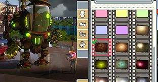 SQUIDS FROM SPACE: Pay to Lose