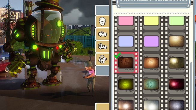 SQUIDS FROM SPACE: Pay to Lose