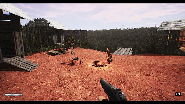 Dead World: La Argentina Muerta