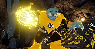 LEGO Batman 3: Beyond Gotham DLC: Dark Knight