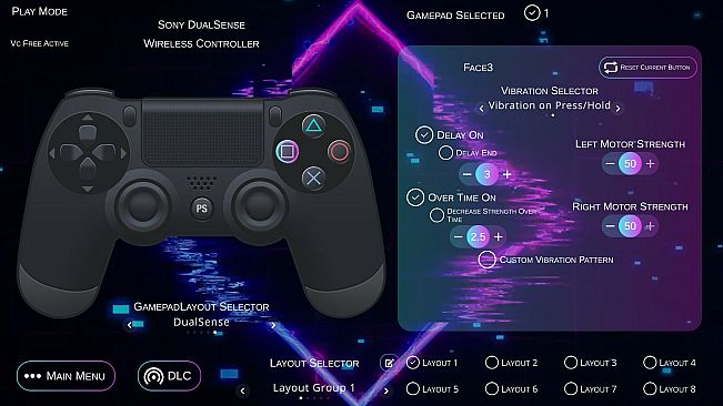 ToS Gamepad Companion