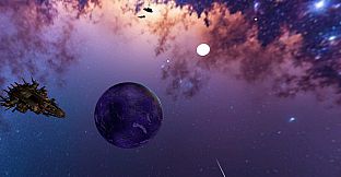 Black Stars - The M87 Conflict