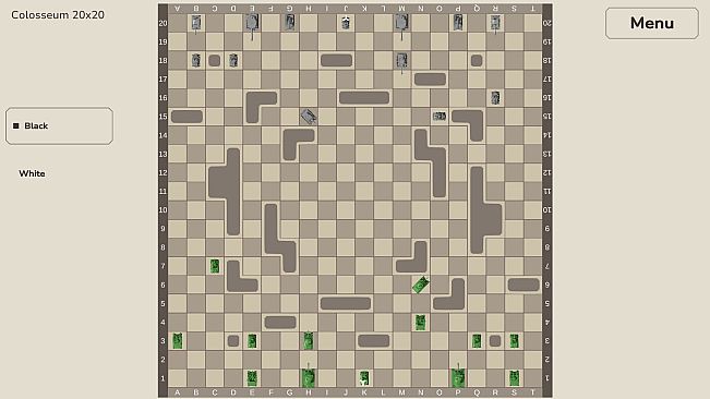 Tank Chess - Stylized Tank Skins