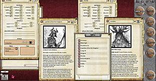 Fantasy Grounds - Lemurian Chronicles