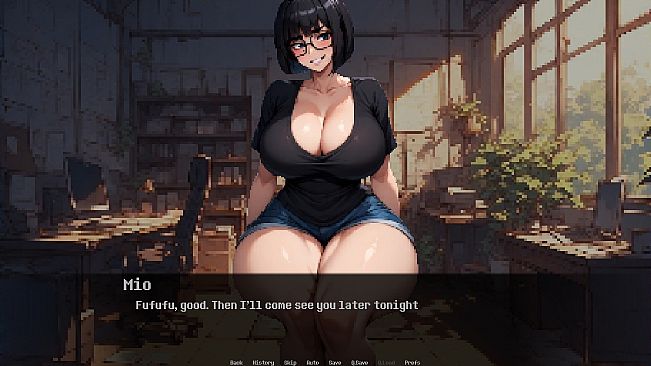 Dominated by: The Landlord's Daughter