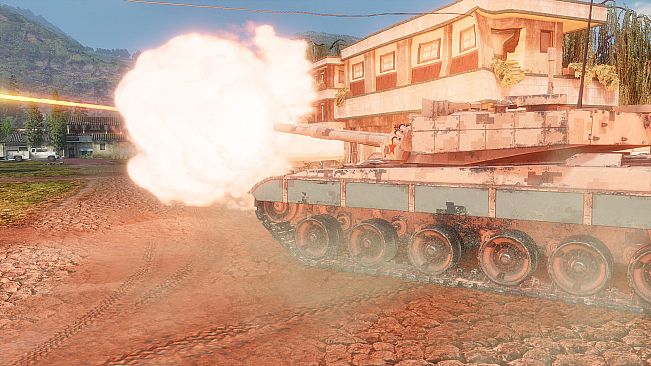 Armored Warfare - Type 96B New