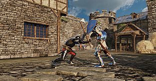 THE IRON GAMES