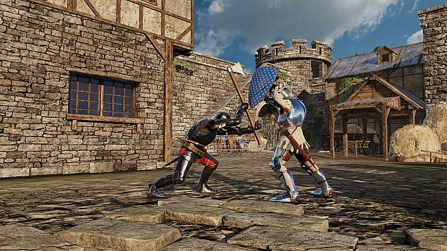 THE IRON GAMES