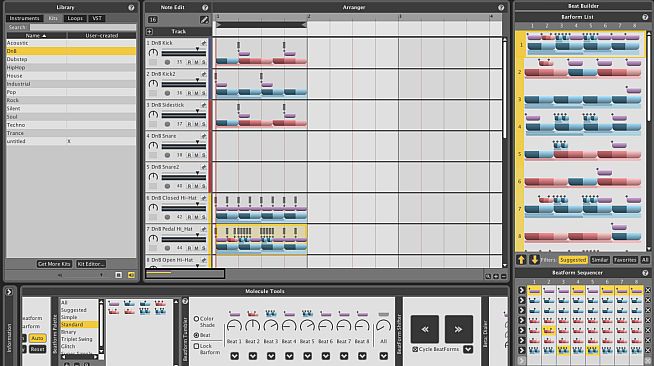 Liquid Rhythm BeatForm Tumbler