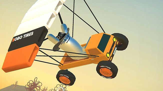 Zeepkist - BOBO Tires DLC