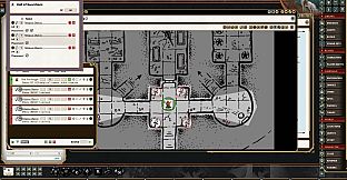 Fantasy Grounds - Dolmenwood - Winter's Daughter