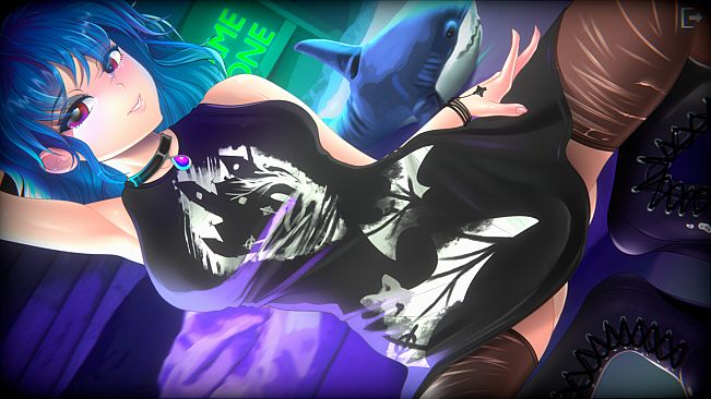 Gamer Girls: Futanari