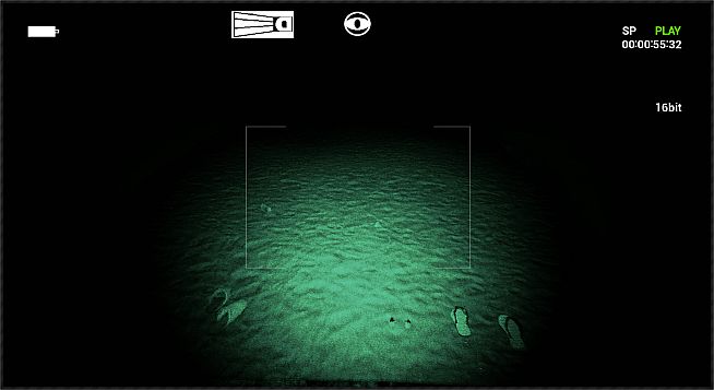 Playback Trauma: The Beach