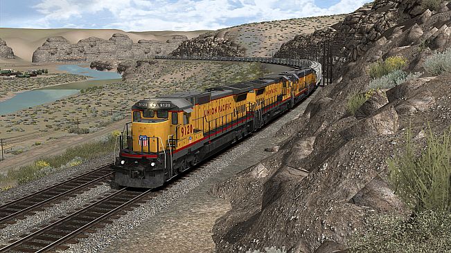 Train Simulator: Green River – Kemmerer Route