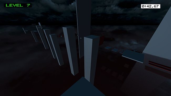 JUMP AND RUN - DON'T FALL