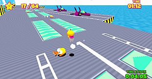 Toree's 3D Platformer Collection