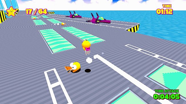 Toree's 3D Platformer Collection