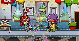 Scribblenauts Showdown