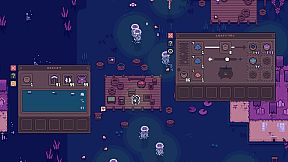 Mudborne: Frog Management Sim