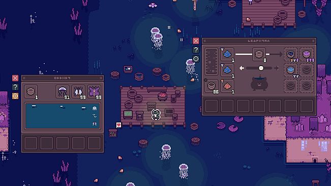 Mudborne: Frog Management Sim