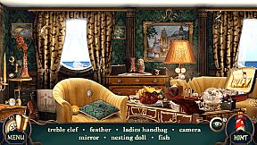 Mystery Hotel: Hidden Objects