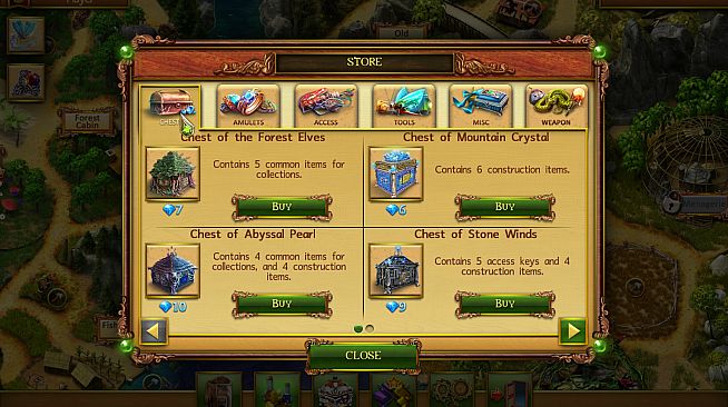 Lost Lands: A Hidden Object Adventure