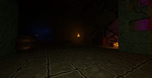 Drowned Caves