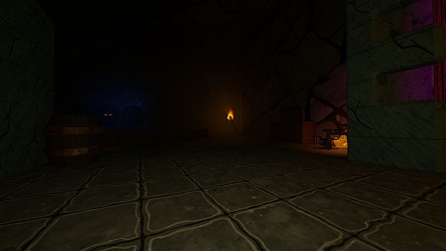 Drowned Caves