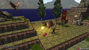 Revolution : Virtual Playspace