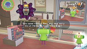 Katamari Damacy REROLL