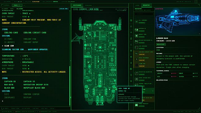 HACKING INTO EREBUS