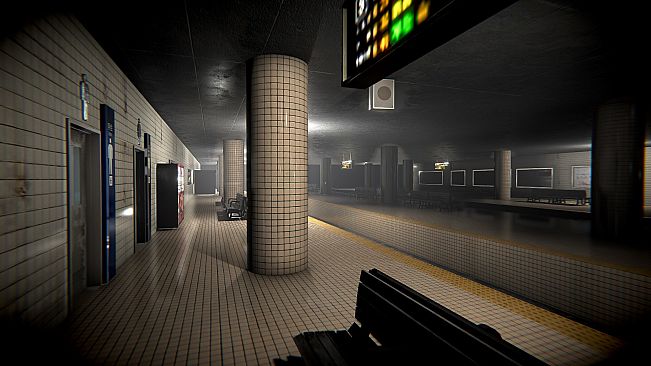 [Chilla's Art] The Ghost Train | 幽霊列車