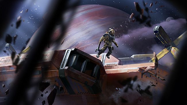 Hardspace: Shipbreaker - Digital Artbook