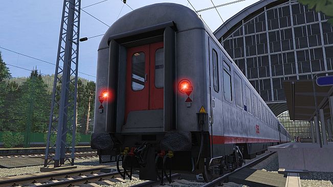 Trainz 2022 DLC - OBB Bmz 21-90 604