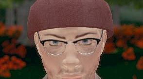 Hide and Seek - Beanie